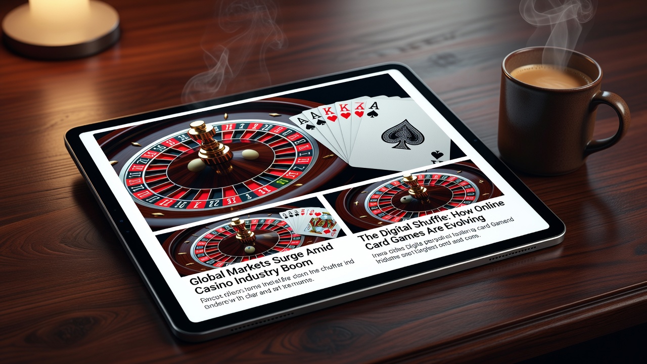 Welkom bij CasinoNieuws.nl - legale goksites