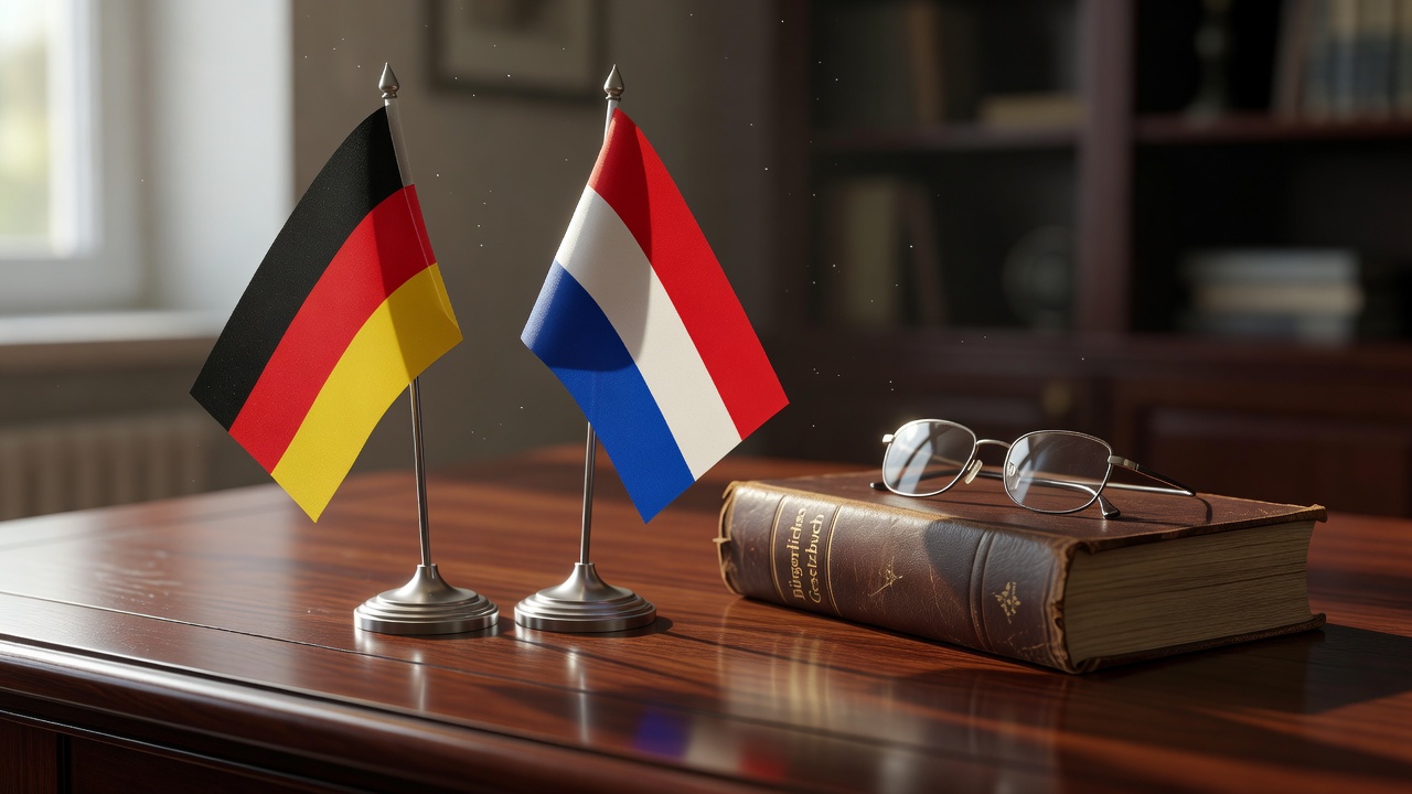 De Wettelijke Kader: Duitsland versus Nederland - duitse goksite
