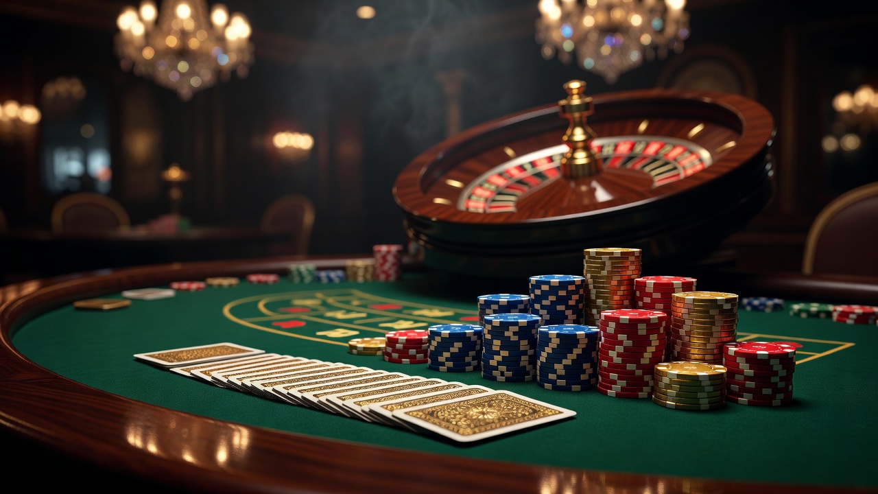Welke spellen speel je in een echt geld casino? - echt geld casino