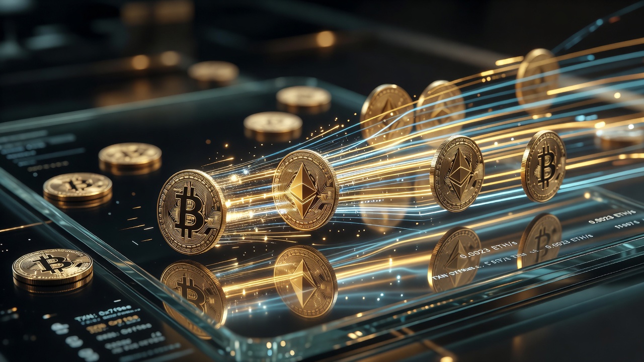 Cryptocurrencies: Storten, opnemen en transactiesnelheid - bitcoin casino