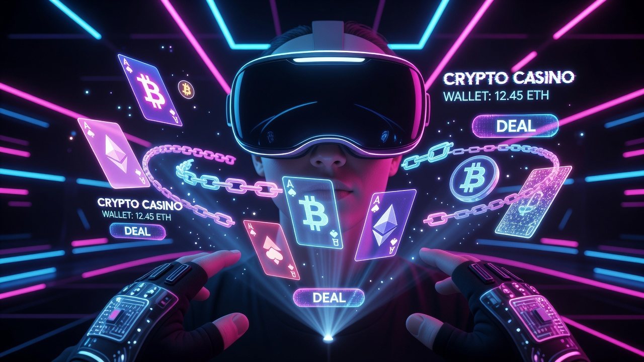 De evolutie van online gokken met crypto: Trends in 2026 - bitcoin casino