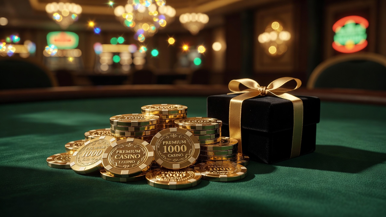 Bonussen en Promoties - neosurf casinos