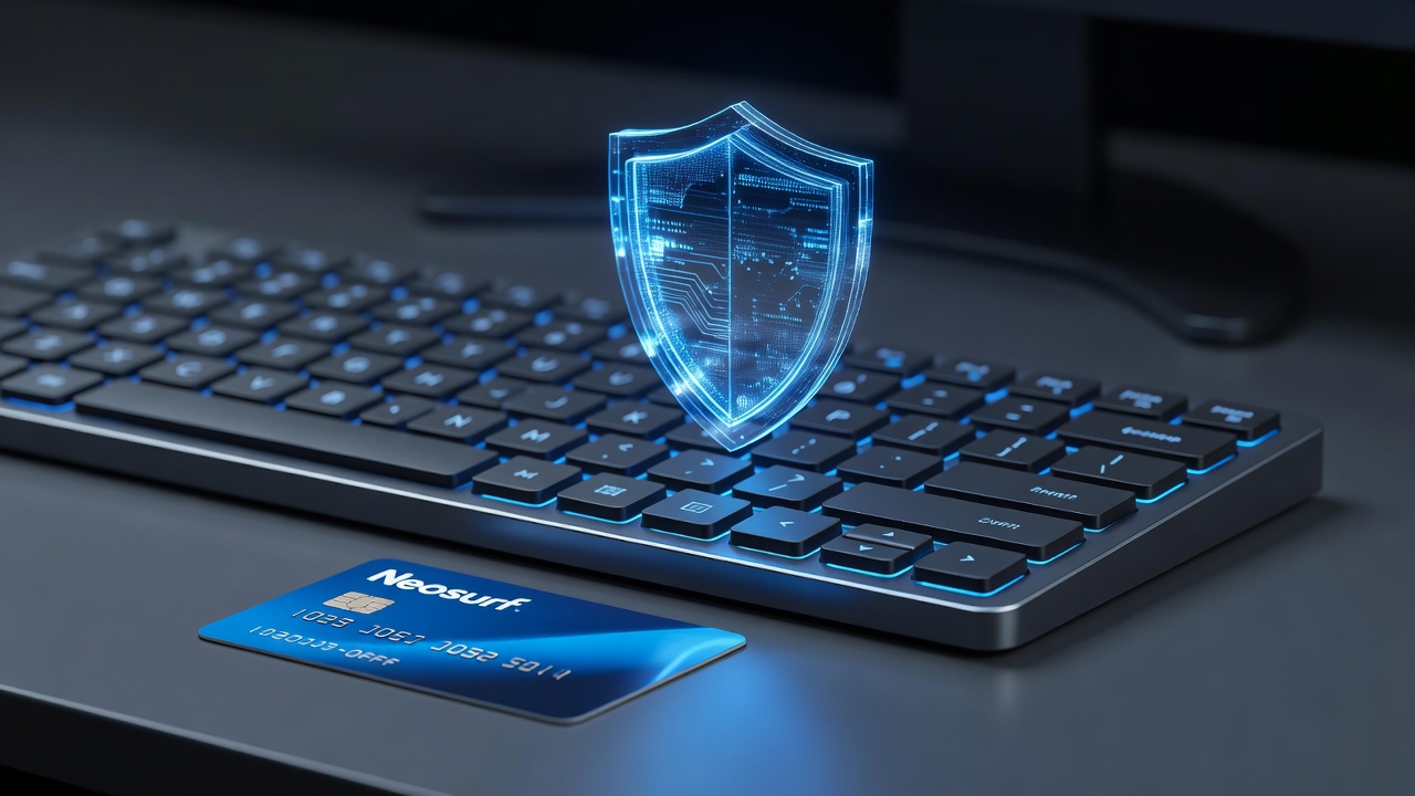 Veiligheid, Privacy en Toekomst - neosurf casinos